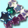 Smooth Star Beads