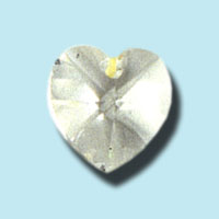 10mm Crystal Austrian Crystal Hearts