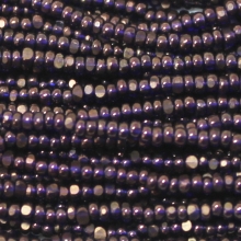 Glass Seed Beads - Charlotte Cuts