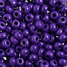 2/0 Czech Seed Beads