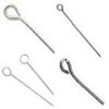 Non-Precious Metal Head & Eye Pins