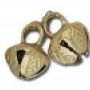 Brass Indian Bells