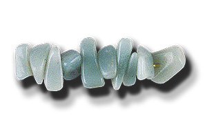 5x12mm Amazonite Semi-Precious Gemstone Oval Beads
