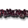 Garnet Semi-Precious Gemstone Bead Chips, 16" Strands