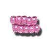 11-0 Two Tone Lined Light Amethyst Purple-Rose Pink Japanese Seed Bead