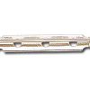 One and a Half inch Non-Precious Bar Pins 1.5 inch