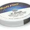 .014 21 Strand Soft Flex Wire, Fine