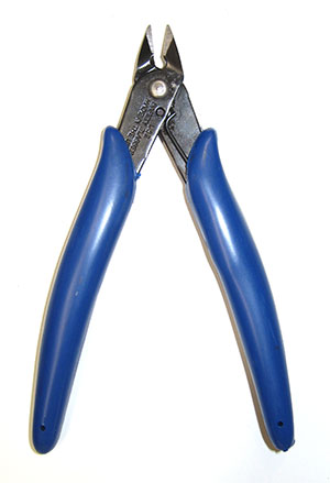 Precision Knot Cutters