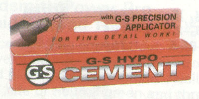 G-S Hypo Cement