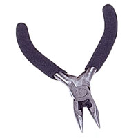 Economy Chain Nose Pliers with Cutter