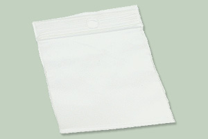 3x4 inch Zip Storage Bags