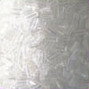 No. 2 Czech Bugle Beads - Straight and Twisted