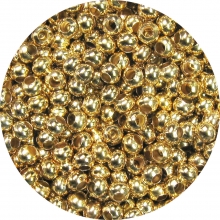 6-0 Metal Seed Beads