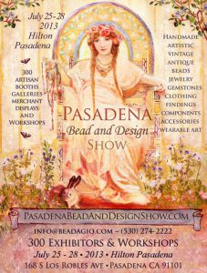 Pasadena Bead & Design Show