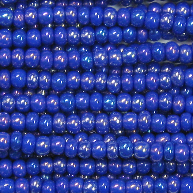 Round Seed Beads, Glass, Size 10/0, Choose Color (Approx. 1