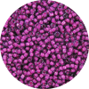 11-0 Two Tone Lined Amethyst Purple-Fuchsia Pink Japanese Seed Bead