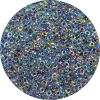 11-0 Lined Iridescent Black Japanese Seed Bead