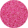 11-0 Lined Fuchsia Red Japanese Seed Bead