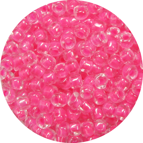 11-0 Lined Hot Pink Japanese Seed Bead
