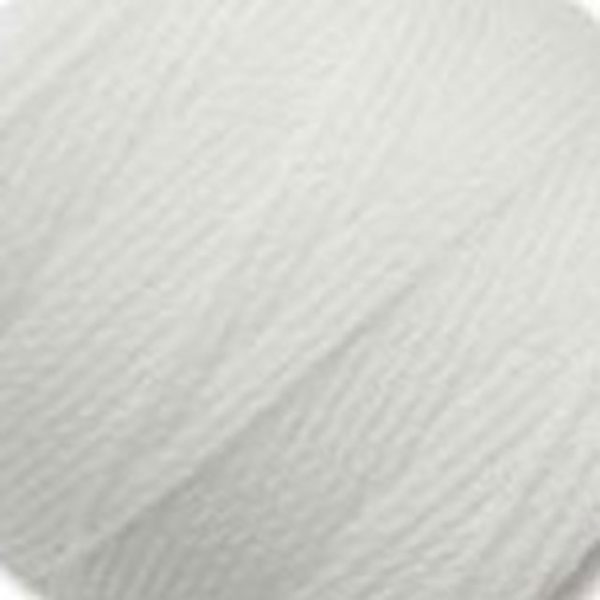 77 yard spool of S-Lon Micro Macrame/Kumihimo Cord, White