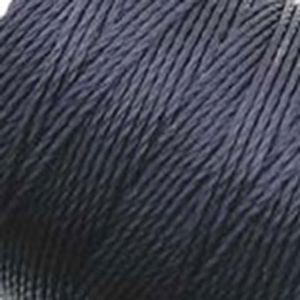 77 yard spool of S-Lon Micro Macrame/Kumihimo Cord, Navy