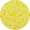 15/0 Japanese Seed Bead Ceylon Yellow 514A