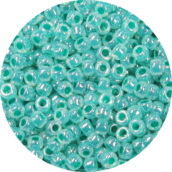 15/0 Japanese Ceylon Seed Beads