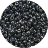 15/0 Japanese Seed Bead Gunmetal 451