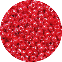 15/0 Japanese Luster Seed Beads