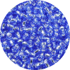15/0 Japanese Seed Bead Silver Lined Light Sapphire Blue 19