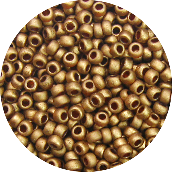 15/0 Japanese Frosted Seed Beads