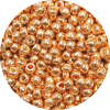 15/0 Japanese Seed Bead Permanent Metallic Copper P481