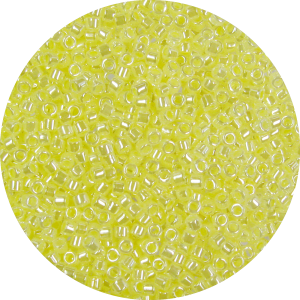 DB0232 - 11/0 Miyuki Delica Beads, Ceylon Pale Yellow*