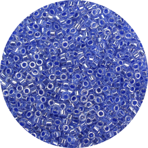DB0243 - 11/0 Miyuki Delica Beads, Ceylon Sapphire Blue*