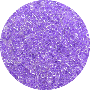 DB0249 - 11/0 Miyuki Delica Beads, Ceylon Purple*