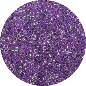 DB0250 - 11/0 Miyuki Delica Beads, Ceylon Royal Purple*