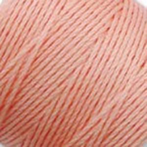 77 yard spool of S-Lon Micro Macrame/Kumihimo Cord, Coral Pink
