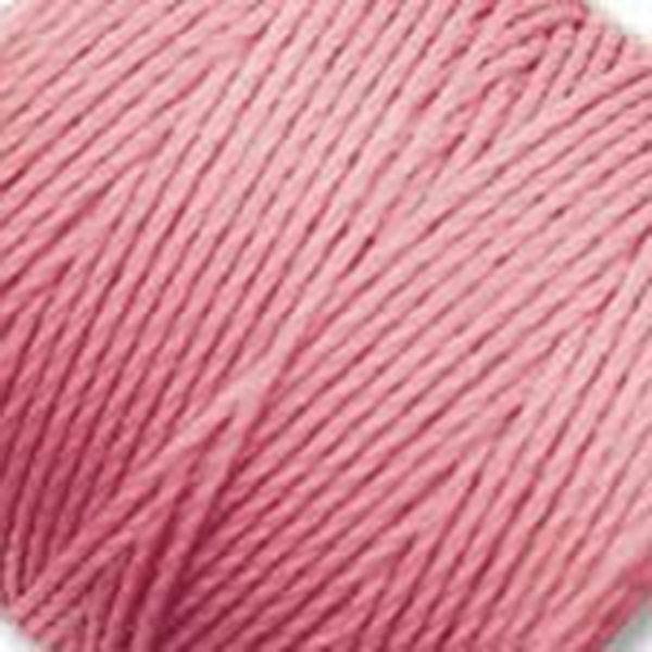 77 yard spool of S-Lon Micro Macrame/Kumihimo Cord, Pink