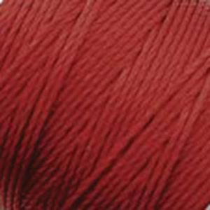 77 yard spool of S-Lon Micro Macrame Dark Red