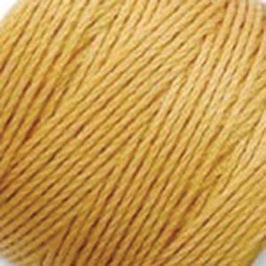 77 yard spool of S-Lon Micro Macrame/Kumihimo Cord, Marigold