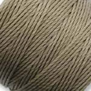 77 yard spool of S-Lon Micro Macrame/Kumihimo Cord, Sable