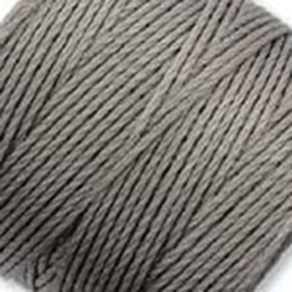 77 yard spool of S-Lon Micro Macrame/Kumihimo Cord, Cocoa