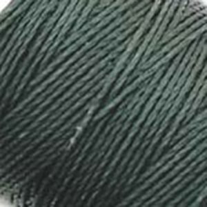 77 yard spool of S-Lon Micro Macrame/Kumihimo Cord, Evergreen