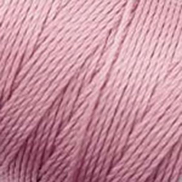 77 yard spool of S-Lon Micro Macrame/Kumihimo Cord, Rose