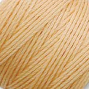 77 yard spool of S-Lon Micro Macrame/Kumihimo Cord, Light Peach