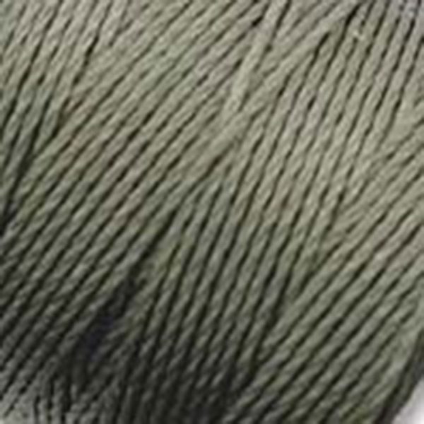 77 yard spool of S-Lon Micro Macrame/Kumihimo Cord, Olive