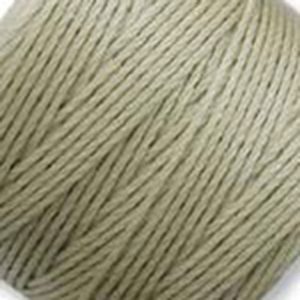 77 yard spool of S-Lon Micro Macrame/Kumihimo Cord, Light Khaki