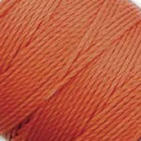 77 yard spool of S-Lon Micro Macrame/Kumihimo Cord, Orange