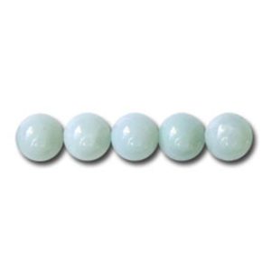 4mm Semi-Precious Amazonite, 16" strand