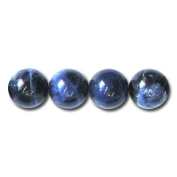 6mm Semi-Precious Sodalite, 16" strand